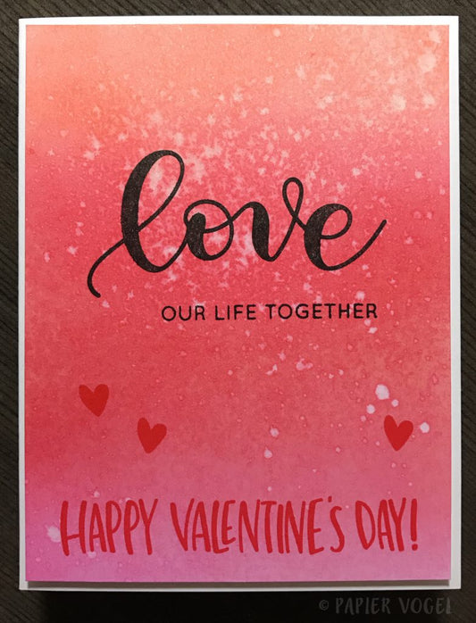 Love Valentine's Card